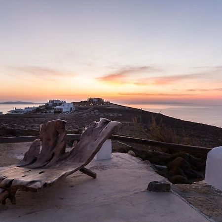 ⋆ 5Br Oceanside View Near Lighthouse- Pharos Vm ⋆ Villa Mykonos Town Buitenkant foto