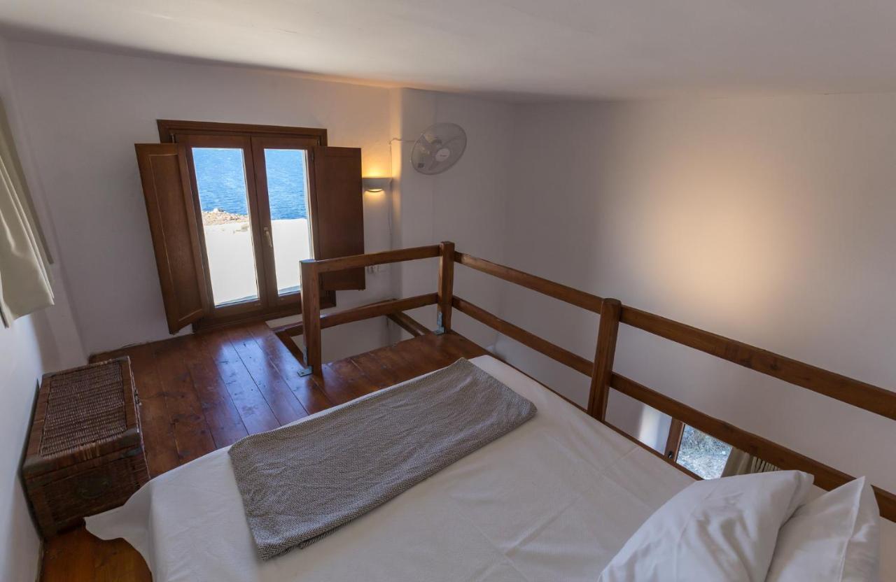 ⋆ 5Br Oceanside View Near Lighthouse- Pharos Vm ⋆ Villa Mykonos Town Buitenkant foto